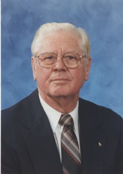 Paul Larson, obituary — Ludvigsen Mortuary