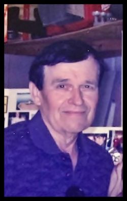 Robert Erickson, obituary — Ludvigsen Mortuary