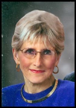 JoAnn Herre, obituary — Ludvigsen Mortuary