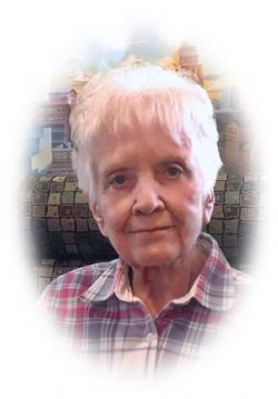 Diane M. Leland, obituary portrait — Ludvigsen Mortuary