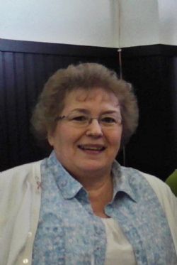Karen Hudec, obituary — Ludvigsen Mortuary