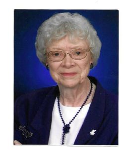 Doloris Schakat (Robatcek), obituary — Ludvigsen Mortuary