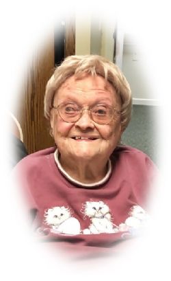 Edna Bergquist, obituary — Ludvigsen Mortuary