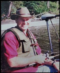 Rev. Donald Hanson Ph.D., obituary — Ludvigsen Mortuary