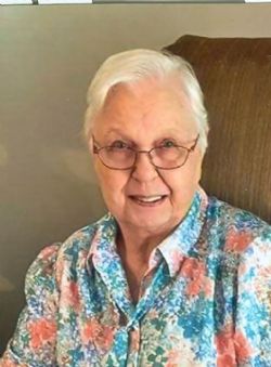 Roselyn Kenkel, obituary — Ludvigsen Mortuary