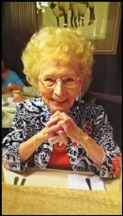 Harriet Finlay, obituary — Ludvigsen Mortuary