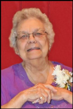 Norma Hartung, obituary — Ludvigsen Mortuary