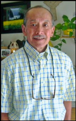 Stanley Naydo, obituary — Ludvigsen Mortuary
