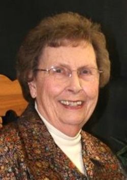 Betty Heermann, obituary — Ludvigsen Mortuary