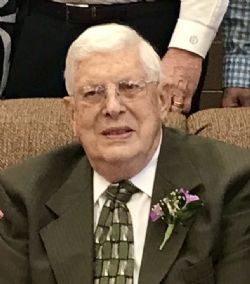 Milton Emry, obituary — Ludvigsen Mortuary