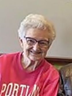 Sharon McCabe, obituary — Ludvigsen Mortuary