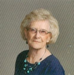 Wanda Vogel, obituary — Ludvigsen Mortuary