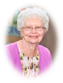 Lola Scheer (Giesselmann), obituary — Ludvigsen Mortuary