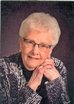 LaVerne Perkins, obituary — Ludvigsen Mortuary