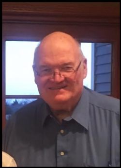 Larry Gaeth, obituary — Ludvigsen Mortuary