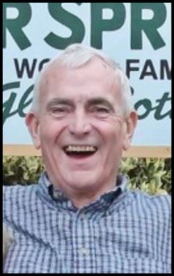 Larry Elofson, obituary — Ludvigsen Mortuary