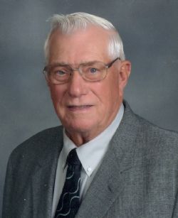 James Dam, obituary — Ludvigsen Mortuary