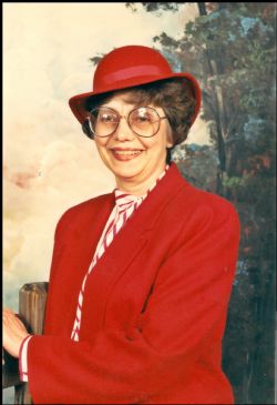 Donna Goff, obituary — Ludvigsen Mortuary