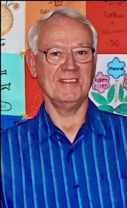 Ronald Nelson, obituary — Ludvigsen Mortuary