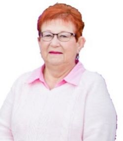Karen Hughes, obituary — Ludvigsen Mortuary