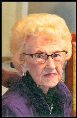 Marlene Meyer, obituary — Ludvigsen Mortuary