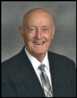 Harlan Schrieber, obituary — Ludvigsen Mortuary