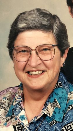 Meredith Hansen, obituary — Ludvigsen Mortuary
