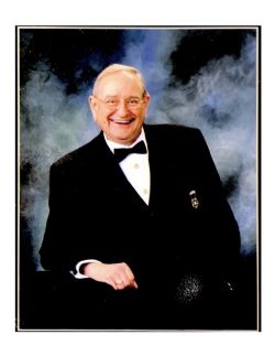 Dennis Smith, obituary — Ludvigsen Mortuary