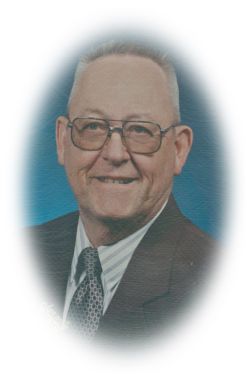 Gene Larsen, obituary — Ludvigsen Mortuary