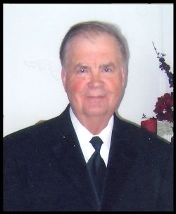 Bill Bridges, obituary — Ludvigsen Mortuary