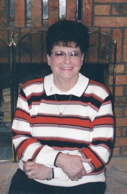 Shirley Kuhrts, obituary — Ludvigsen Mortuary