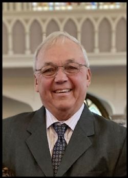 Roger Dames, obituary — Ludvigsen Mortuary