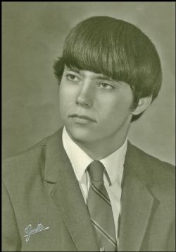 Garry Tucker, obituary — Ludvigsen Mortuary
