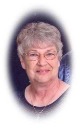 Wanda Moll, obituary — Ludvigsen Mortuary