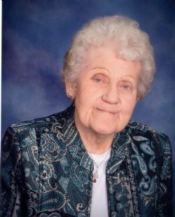 Barbara Haecke, obituary — Ludvigsen Mortuary