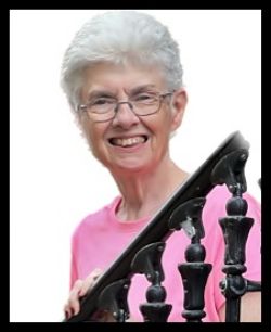 Marilyn Brown, obituary — Ludvigsen Mortuary