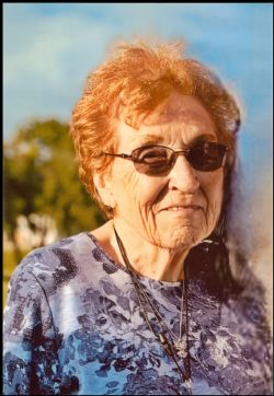 Evelyn Schlueter, obituary — Ludvigsen Mortuary