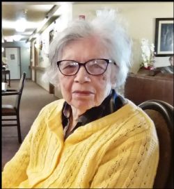 Carol Wood, obituary — Ludvigsen Mortuary