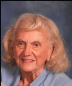 Alene Nestander, obituary — Ludvigsen Mortuary