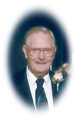 Harvey Peters, Sr., obituary — Ludvigsen Mortuary