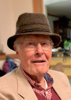 E. Vonderlage Jr., obituary — Ludvigsen Mortuary