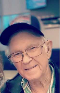 Jimmie Robinson, obituary — Ludvigsen Mortuary