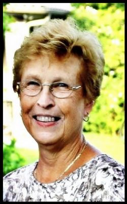 Sharon Johnson, obituary — Ludvigsen Mortuary