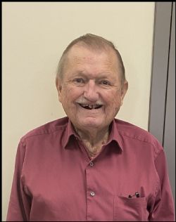 Merlyn Bode, obituary — Ludvigsen Mortuary