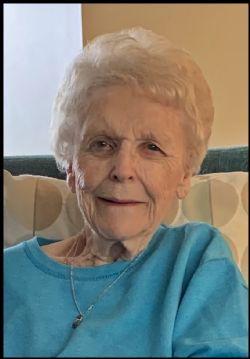 Joyce Williamsen, obituary — Ludvigsen Mortuary