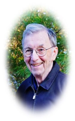 Van Wood, obituary — Ludvigsen Mortuary