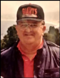 Kenneth Jacobs, obituary — Ludvigsen Mortuary