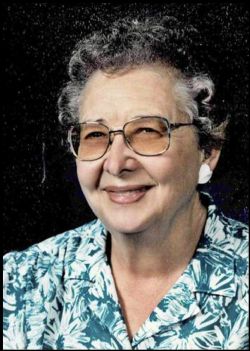 Virginia Rasmussen, obituary — Ludvigsen Mortuary