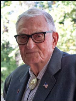 John Toben, obituary — Ludvigsen Mortuary