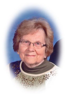 Shirley Kuss, obituary — Ludvigsen Mortuary